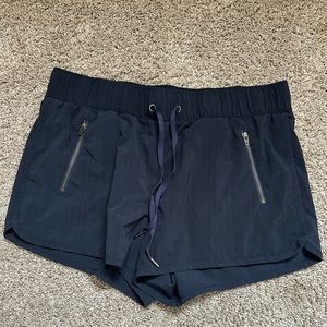 athleta shorts